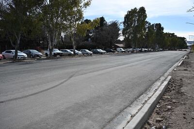 Bahía Blanca: Avanzan los trabajos sobre la Avenida 14 de Julio