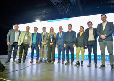 Kicillof en Somos Industria: “Vamos a seguir trabajando para transformar la matriz productiva de la provincia”