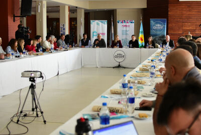 Villa Gesell: Se inauguró el Consejo Provincial de Turismo