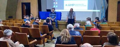 La Agremiación Médica Platense reclamó a IOMA un adelanto en el aumento de honorarios