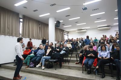 La Provincia lanza la “Revista de Salud Pública”