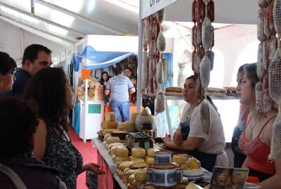 Se viene una nueva edición de la Expo Cañuelas y la Fiesta del Dulce de Leche