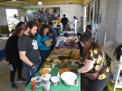 Berisso: Se realizará una nueva jornada del Mercado de la Ribera
