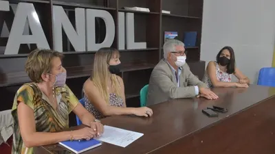 Tandil: El programa "Mujeres Transformadoras" recibió un reconocimiento