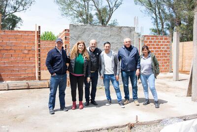 Ensenada: Avanza la obra de la Casa de Día para Jovenes