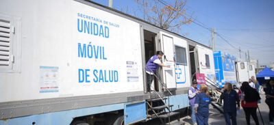 Almirante Brown: Se realizará una nueva jornada del programa “Sábados saludables”