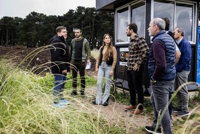 Mar del Plata: El Municipio adjudicó un nuevo terreno en el Parque Industrial