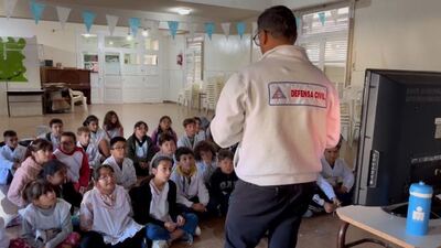 Mar del Plata: El Municipio ya capacitó a más de 7900 personas acerca de la prevención del monóxido de carbono