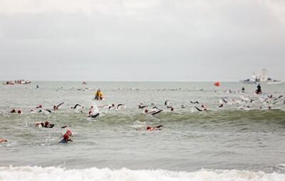Mar del Plata: Llega la tercera edición de la Copa Challenger de aguas abiertas