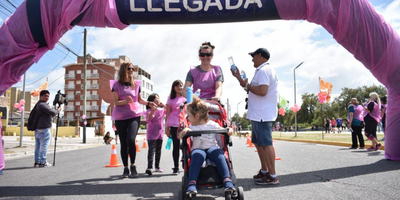 La Costa: Se viene la 6ª edición de la Correcaminata por la Concientización del Cáncer de Mama