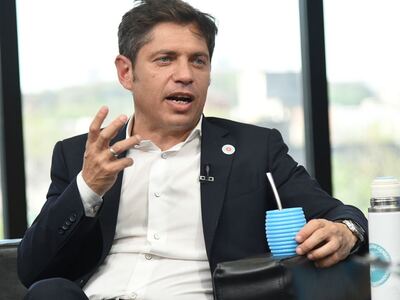 Kicillof cierra su campaña con un spot destinado a los jóvenes