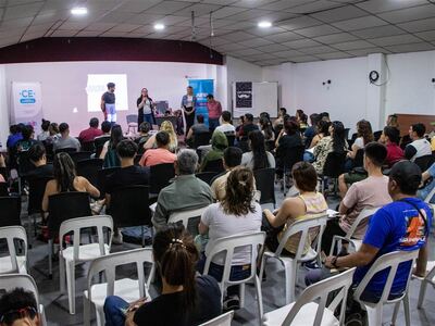Junín: El Municipio continúa fomentando la formación y capacitación en oficios