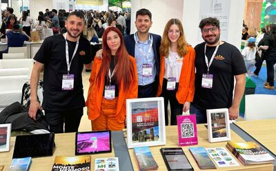 Monte Hermoso: La ciudad participa de la Feria Internacional de Turismo 2023