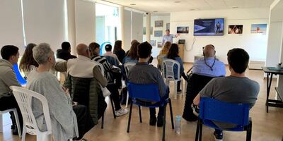 La Costa: La ciudad fue sede de un Taller de Gestión en Destinos Turísticos Inteligentes