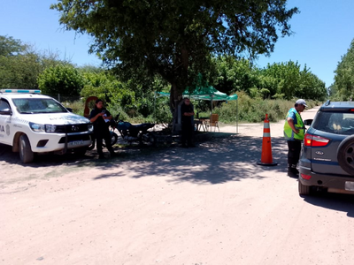 Berisso: La Comuna realizó operativos de Seguridad Vial en la ciudad