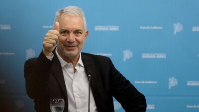 La Plata: Julio Alak comenzó a designar el equipo técnico para la intendencia