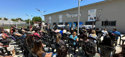 Almirante Brown: El municipio entregó insumos a 155 emprendedores locales