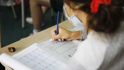 Comenzaron las “Pruebas Escolares” a estudiantes de colegios primarios bonaerenses
