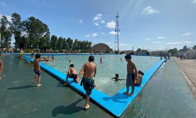 Bahía Blanca: Abrió la inscripción a las colonias de verano para niños, niñas y adultos con discapacidad