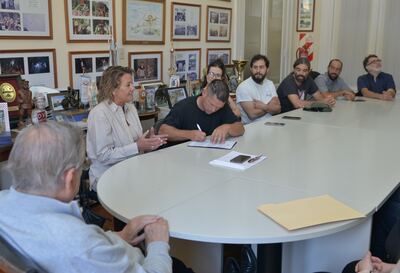 Tandil: Cooperativas locales tendrán su lugar de trabajo asociativo en el Área Industrial