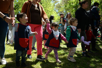 Olavarría: Extienden la pre inscripción para Jardines Maternales Municipales hasta el viernes