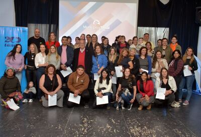 Tandil: El Municipio otorgó aportes a emprendedores locales para potenciar sus proyectos