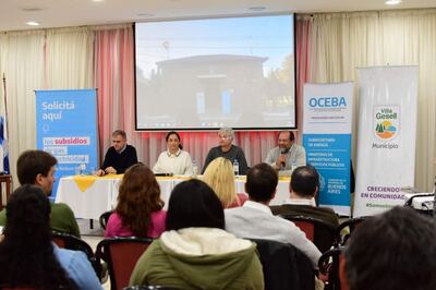 Villa Gesell: Dictaron capacitaciones a cooperativas eléctricas y organismos locales