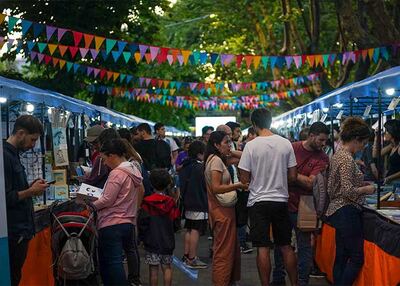 La Plata: Llega la feria "Edita", con beneficios para librerías, bibliotecas y lectores