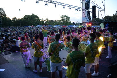 Olavarría: La ciudad festejó su 156° aniversario
