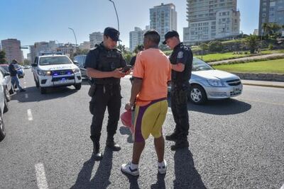 Mar del Plata: El Municipio constató más de 1800 denuncias por contravenciones de cuidacoches