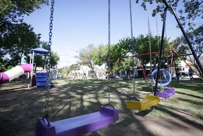 Quilmes: Finalizaron los trabajos de renovación en la Plaza 12 de Octubre