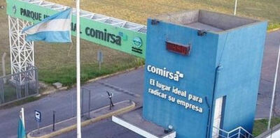 Ramallo: Llegan nuevas inversiones al Parque Comirsa