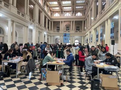 25 de Mayo: La Junta Electoral decide sobre la apertura de urnas solicitada por Unión por la Patria
