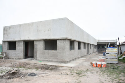 Ayacucho: Continúan los trabajos de infraestructura y servicios en la ciudad