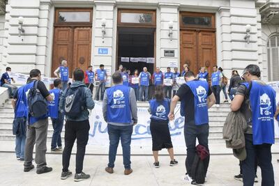 La Asociación Judicial Bonaerense denunció y pidió la renuncia del director de la Corte Miguel Del Riego