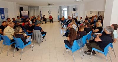 La Plata: En la previa del balotaje, UTEDYC presentó su documental