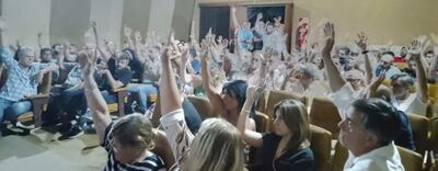 La Plata: La Agremiación Médica Platense vota la renovación parcial de su Consejo Directivo