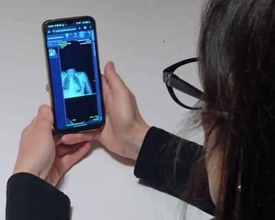 Monte Hermoso: El sistema de Salud implementó la plataforma digital para estudios y resultados