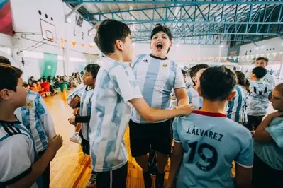 Mar del Plata: Finalizó la 11° edición del programa municipal El Patio es tu Aula