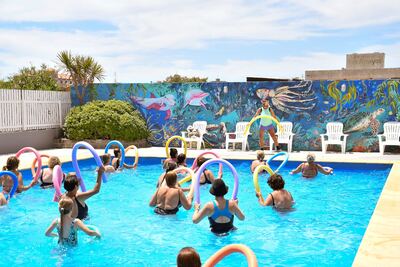 Necochea: A partir de la semana que viene comienzan las actividades de verano