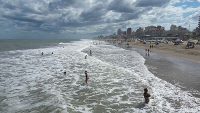 Villa Gesell: La ciudad fue uno de los destinos más elegidos en el último fin de semana largo del año