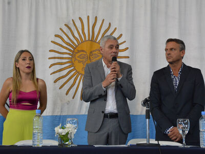 Berisso: Asumieron los nuevos concejales y consejeros escolares
