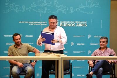 25 de Mayo: La Provincia licitó desagües pluviales para el distrito