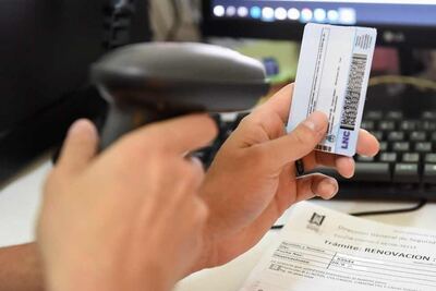 Necochea: Se podrá circular con la autorización digital por la demora en la impresión de licencias