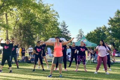 Tapalqué: Se realizó una jornada recreativa por el Día Mundial de la Lucha contra el VIH Sida