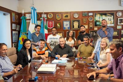 Ensenada: Licitaron nuevas obras de asfalto para el distrito