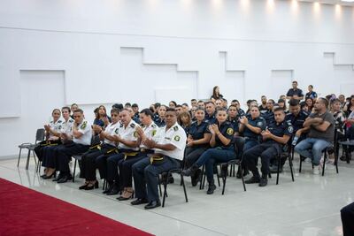 Ensenada: Reconocieron a policías de la ciudad