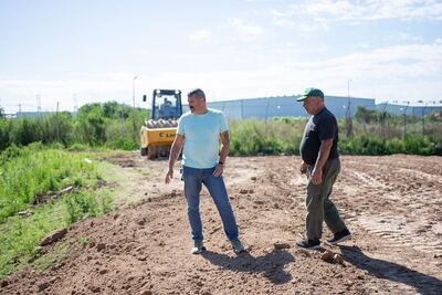 Ensenada: Elevan la altura del terraplén costero