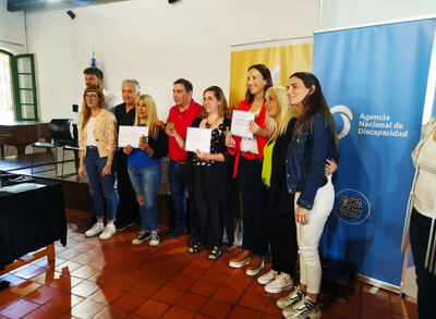 Quilmes: El Municipio fue distinguido por su trabajo en materia de inclusión