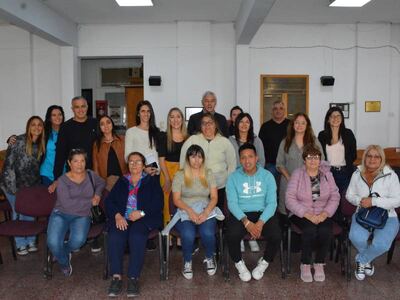 Berisso: Se efectuó una nueva firma de escrituras para familias de la ciudad